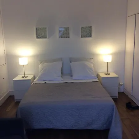 Apartment Studio Odeon