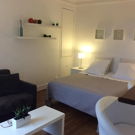 Apartment Studio Odeon *