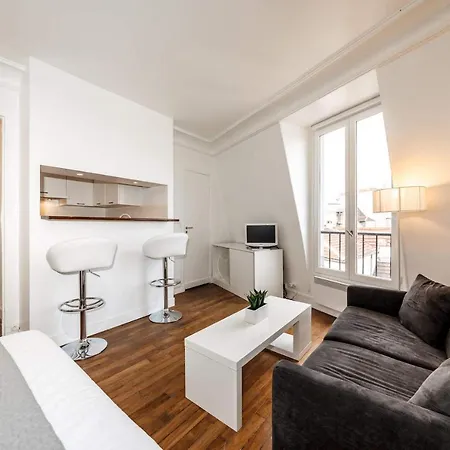 Apartment Studio Odeon